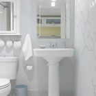 Ideas For Decorating A Small Bathroom