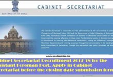 Special Bureau Cabinet Secretariat