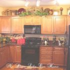 Kitchen Cabinets Top Decorating Ideas
