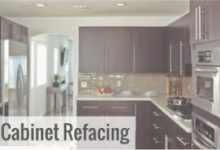 Refacing Thermofoil Kitchen Cabinets