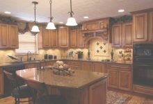 Brown Kitchen Design Ideas