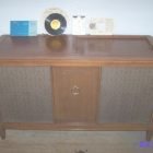 Rca Victrola Record Player Cabinet