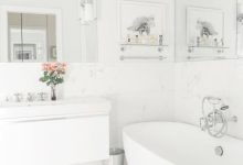 White Bathroom Ideas Pinterest