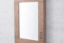 Wood Bathroom Medicine Cabinets With Mirrors