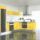Yellow And Black Kitchen Ideas