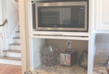 Can You Put A Countertop Microwave In A Cabinet