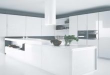 Contemporary White Kitchen Ideas