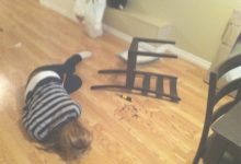 Ikea Furniture Fail