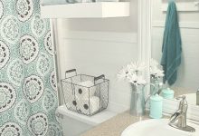 Ideas To Decorate A Bathroom On A Budget