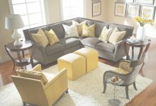 Yellow And Gray Living Room Ideas