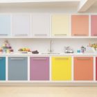 Colorful Kitchen Design Ideas