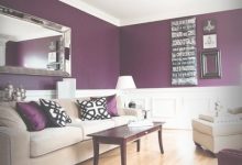 Dark Purple Living Room Ideas