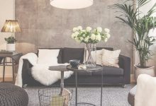 Living Room Ideas With Black Couches