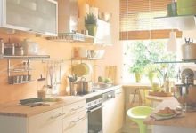 Orange And Yellow Kitchen Ideas