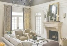 Decorating Ideas For Living Rooms With High Ceilings