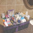 Bathroom Basket Ideas