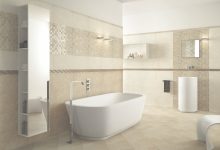 Bathroom Ceramic Tile Ideas