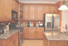Cabinets With Granite Countertops