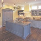 Yellow And Blue Kitchen Ideas