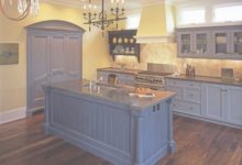 Yellow And Blue Kitchen Ideas