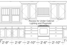 Cabinet Drawings