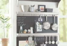 Small Kitchen Storage Solutions Ideas
