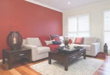 Red Paint Living Room Ideas