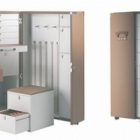 Compact Storage Cabinets