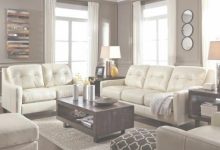 Living Room Ideas With Cream Leather Sofa