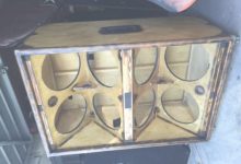Custom Speaker Cabinets Uk