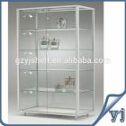 Floor Standing Glass Display Cabinets