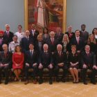 New Canadian Cabinet Ministers