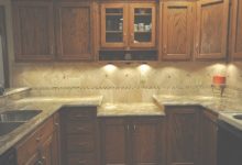 Kitchen Tile Backsplash Ideas With Granite Countertops