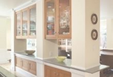 Kitchen Dividers Cabinets