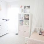 Ikea White Nursery Furniture
