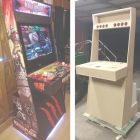 Home Arcade Cabinet