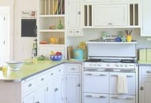 Facelift For Kitchen Cabinets