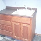 Utility Sink Cabinets