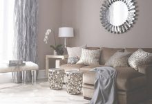 Brown Decorating Ideas Living Room