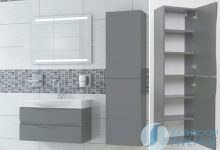 Modern Bathroom Wall Cabinet