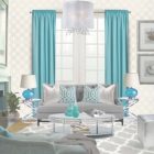 Teal And Grey Living Room Ideas