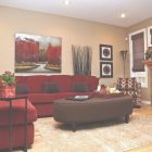 Red Black And Brown Living Room Ideas