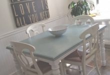 Refurbished Kitchen Table Ideas