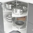 Ikea Corner Kitchen Cabinet