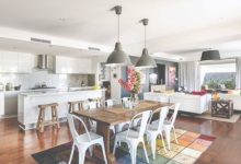 Open Plan Kitchen Dining Living Room Ideas
