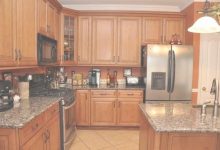 What Color Granite Countertops With Oak Cabinets