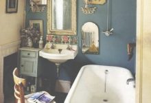 Vintage Bathroom Decorating Ideas
