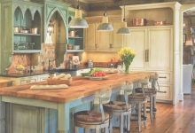 Rustic Country Kitchen Ideas