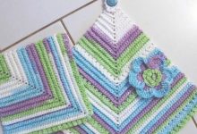 Kitchen Crochet Ideas