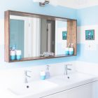 Bathroom Mirror Frame Ideas